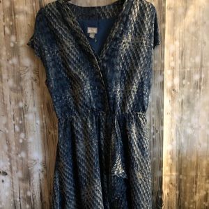 Converse Above knee dress